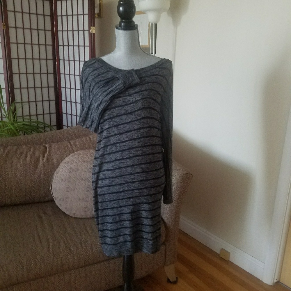 Sweater dress